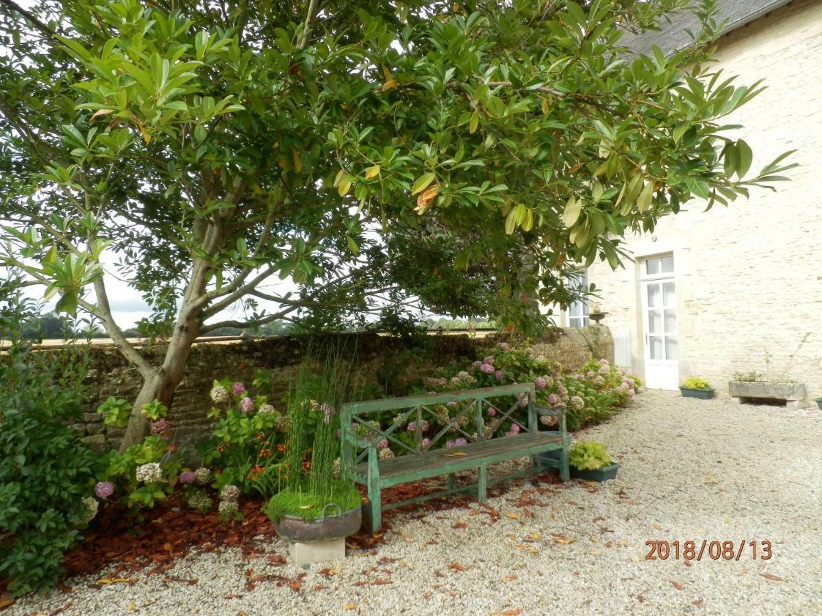 Magny-en-Bessin ラ フェルム ドゥ ラ グロンドゥヴィラ エクステリア 写真